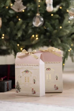 Kremmerhuset Adventkalender duftlys| Duftlys|Julelys Og Lysestaker