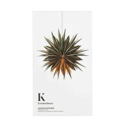 Kremmerhuset Adventsstjerne Stripe| Julestjerner