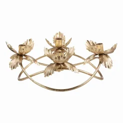 Kremmerhuset Adventstake Delight| Lysestaker|Julelys Og Lysestaker