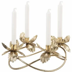 Kremmerhuset Adventstake Delight| Lysestaker|Julelys Og Lysestaker