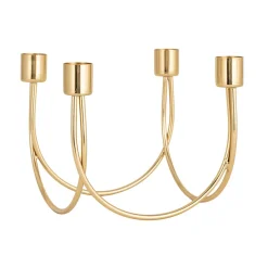 Kremmerhuset Adventstake Emma| Lysestaker|Julelys Og Lysestaker