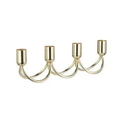 Kremmerhuset Adventstake Myra 25cm| Lysestaker|Julelys Og Lysestaker