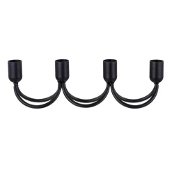 Kremmerhuset Adventstake Myra 25cm| Lysestaker|Julelys Og Lysestaker