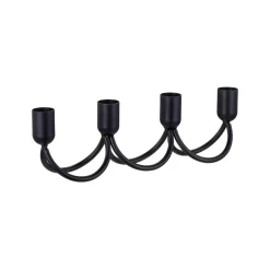 Kremmerhuset Adventstake Myra 25cm| Lysestaker|Julelys Og Lysestaker