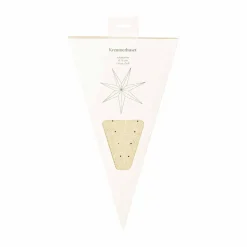 Kremmerhuset Adventstjerne 75 cm gull| Julestjerner