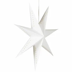Kremmerhuset Adventstjerne 75 cm hvit| Julestjerner