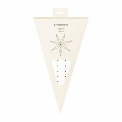 Kremmerhuset Adventstjerne 75 cm hvit| Julestjerner