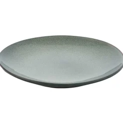 Kremmerhuset Asjett Iben 21 cm grønn-blå| Servise