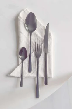 Kremmerhuset Bestikksett Antwerpen 4pk, sølv| Bestikk