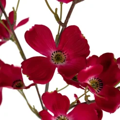 Kremmerhuset Blomst Kornell dyp rosa 100 cm| Kunstige Blomster