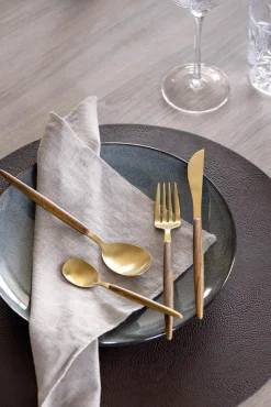 Kremmerhuset Dekkebrikke Josefine mørk brun| Duker, Spisebrikker, Brikker Og Løpere