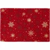 Kremmerhuset Dekkebrikke Snøkrystall 33x48cm| Duker, Spisebrikker, Brikker Og Løpere|Juletekstil
