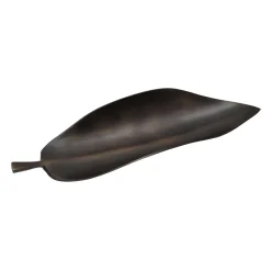 Kremmerhuset Dekorfat Blad 46cm| Lysfat