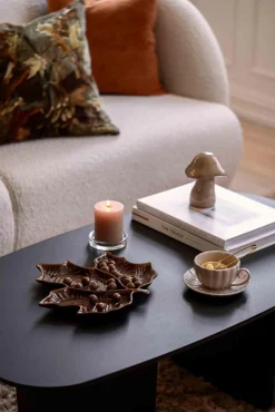 Kremmerhuset Dekorfat Lønneblad 30cm| Servering|Pynt