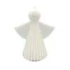 Kremmerhuset Dekorlys stor engel| Kubbelys|Julelys Og Lysestaker