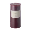 Kremmerhuset Duftlys Cranberry spice 15cm| Kubbelys|Duftlys