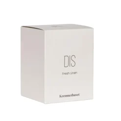 Kremmerhuset Duftlys DIS Fresh Linen| Duftlys