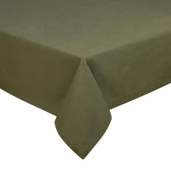 Kremmerhuset Duk Madeleine 140x250cm grønn| Duker, Spisebrikker, Brikker Og Løpere|Kjøkkentekstil