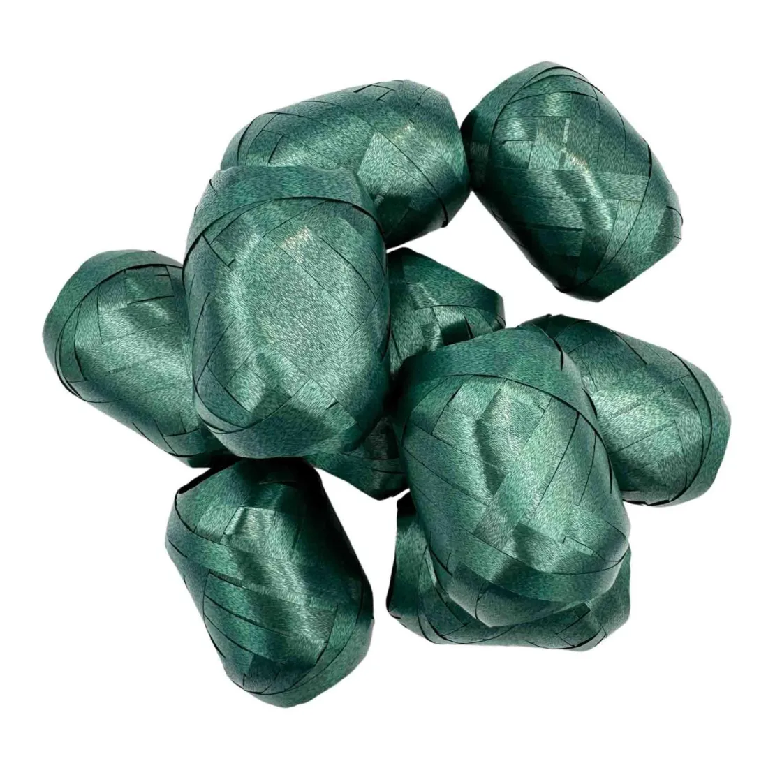 Kremmerhuset Gavebånd poly grønn 1 stk| Gaveinnpakking