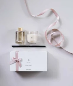 Kremmerhuset Gavesett DIS Fresh linen| Duftlys|Duftpinner