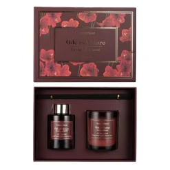 Kremmerhuset Gavesett Ode to Nature Luxury Cashmere| Duftlys|Duftpinner