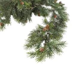 Kremmerhuset Girlander Gran| Kunstige Blomster|Juletrær Og Julegrønt