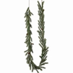 Kremmerhuset Girlander Gran 150cm| Kunstige Blomster|Juletrær Og Julegrønt