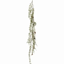 Kremmerhuset Girlander sedertre natur 125cm| Kunstige Blomster|Juletrær Og Julegrønt