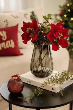 Kremmerhuset Girlander sedertre natur 125cm| Kunstige Blomster|Juletrær Og Julegrønt