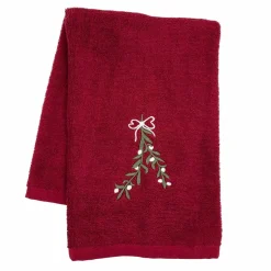 Kremmerhuset Gjestehåndkle julekvist 40x60 cm| Annen Tekstil|Juletekstil