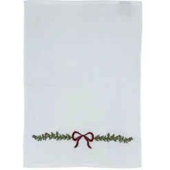 Kremmerhuset Gjestehåndkle sløyfe 40x60 cm| Annen Tekstil|Baderomsartikler