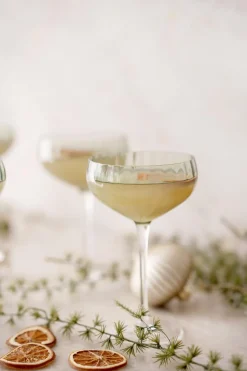 Kremmerhuset Glass Celine Coupe 4 pk| Glass|Gavetips