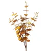 Kremmerhuset Gren Eucalyptus Oker| Kunstige Blomster
