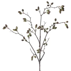 Kremmerhuset Gren med bær 96cm| Kunstige Blomster