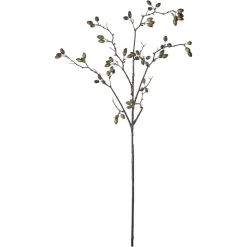 Kremmerhuset Gren med bær 96cm| Kunstige Blomster