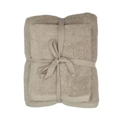 Kremmerhuset Håndklesett 2 pk beige| Annen Tekstil|Baderomsartikler