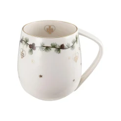 Kremmerhuset Holmen - Julehjerte Krus| Krus|Servise