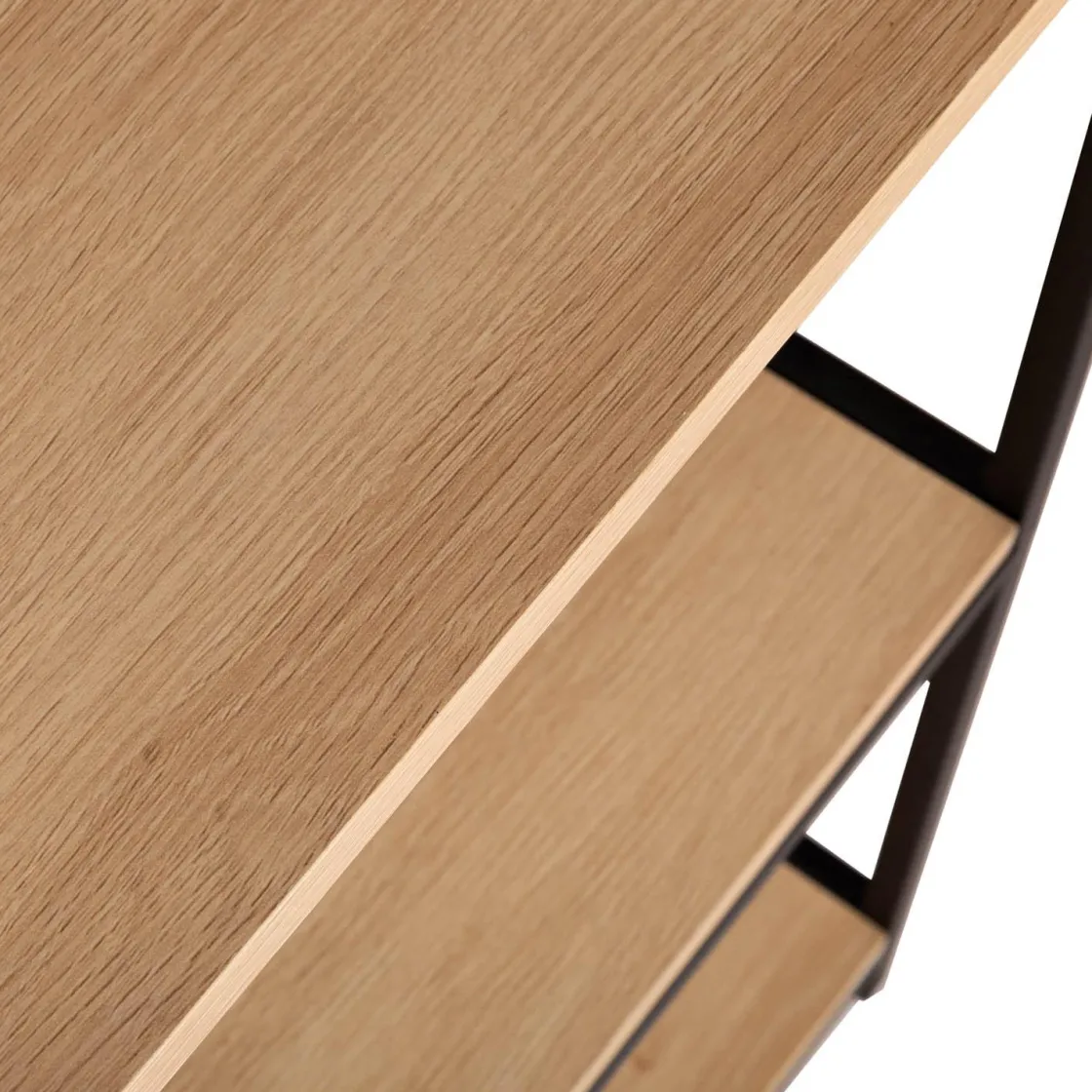 Kremmerhuset Hylle Naima lav Lys Eik| Hyller