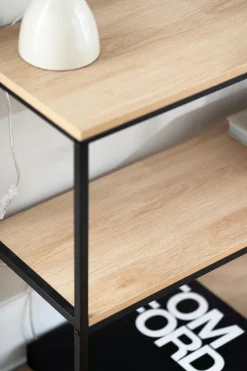 Kremmerhuset Hylle Naima lav Lys Eik| Hyller