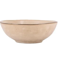 Kremmerhuset Iben salatbolle beige| Servering