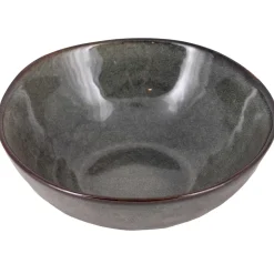 Kremmerhuset Iben salatbolle grønn-blå| Servering