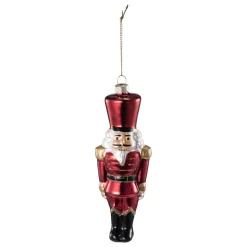 Kremmerhuset Julekule Tinnsoldat| Julekuler