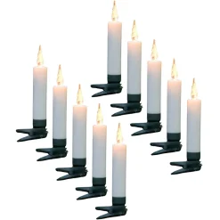 Kremmerhuset Juletrelys S/10| Julebelysning