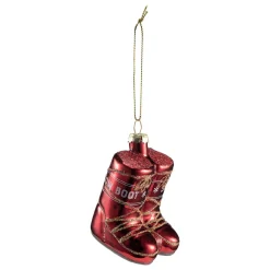 Kremmerhuset Juletrepynt Moon Boots| Julekuler
