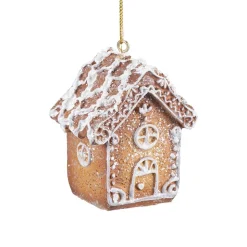 Kremmerhuset Juletrepynt pepperkakehus| Julekuler