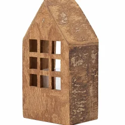 Kremmerhuset Kanelhus 16,5 cm| Lykter|Julepynt