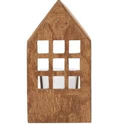 Kremmerhuset Kanelhus 16,5 cm| Lykter|Julepynt