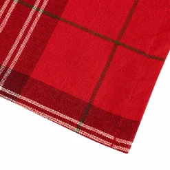 Kremmerhuset Kjøkkenhåndkle 2pk Rute| Kjøkkentekstil|Juletekstil