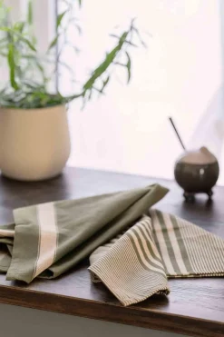 Kremmerhuset Kjøkkenhåndkle 2pk Savio 50x70cm| Annen Tekstil