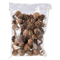 Kremmerhuset Kongler små i pose| Pynt|Juletrær Og Julegrønt